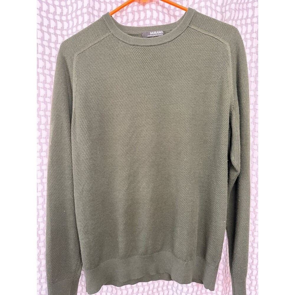 Murano Modern Performance Men's Sweater